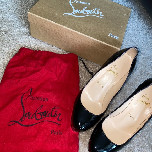 Cristian Louboutin Red Bottoms - Picture 4 of 5